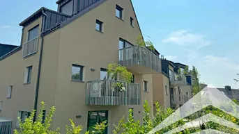 Expose PLATANENHOF TOP C3: Neubau 2 Zimmer Gartenwohnung in Bestlage am Auberg