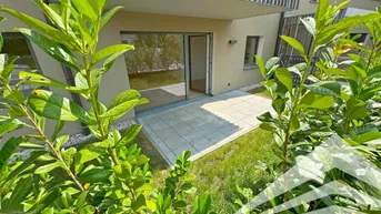 Expose Sonnige Gartenwohnung mit 3 Zimmer in Traumlage am Auberg