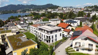 Expose Erstbezugswohnung mit schönem Seeblick am prominenten Traunsee-Ostufer