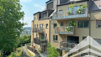 Expose Neubau 2 Zimmerwohnung in Bestlage am Auberg