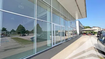 Expose ***Attraktive ca. 223 m² Geschäfts- bzw. Verkaufsfläche im FMZ-Dietach zu mieten***