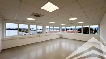 Expose 280 m² klimatisierte Bürofläche mit Parkplätzen Nähe Industriezeile!