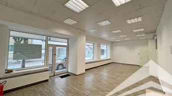 Expose Atelier oder Geschäftslokal Nähe Südbahnhofmarkt!