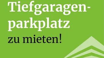 Expose TG-Platz in Alturfahr zu mieten!