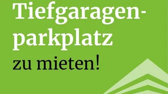Expose TG-Parkplatz am Schillerpark zu mieten!