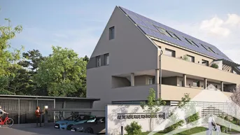 Expose **KEPLER GÄRTEN** Neubau-2-Zimmer Wohnung mit Eigengarten!
