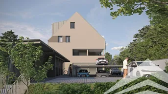 Expose **KEPLER GÄRTEN** Neubau-4-Zimmer Wohnung mit Eigengarten!