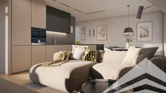 Expose **KEPLER GÄRTEN** Neubau-4-Zimmer Wohnung mit Eigengarten!