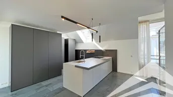 Expose Innenstadt - Highlight: 185 m² Penthousewohnung mit Topausstattung