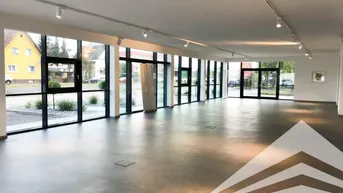 Expose Gut sichtbares Geschäftslokal an der Salzburgerstrasse!
