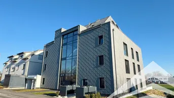 Expose *N49* Einzigartiges 3 Zimmer Neubau-Penthouse mit Terrasse zum Erstbezug