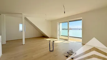 Expose *N49* Einzigartiges 4 Zimmer Neubau-Penthouse mit Terrasse zum Erstbezug