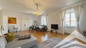 Expose ***Einzigartiges Altbau-Juwel in bester Innenstadtlage - Nähe Promenade***
