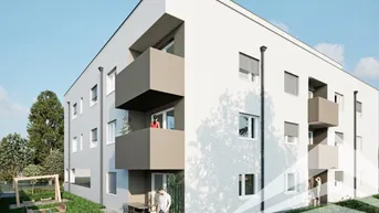 Expose **Verkaufsstart Gartenstraße** 2-Zimmer Neubauwohnung mit Loggia in Bestlage - TOP 5