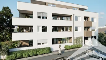 Expose **Verkaufsstart Gartenstraße** 3-Zimmer Neubauwohnung mit Balkon in Bestlage - TOP 3