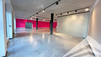 Expose Gut sichtbare Geschäftsfläche an der Wienerstraße! Ideale Ausstellungsfläche!