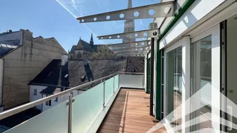 Expose Designer Penthouse in bester Innenstadtlage!