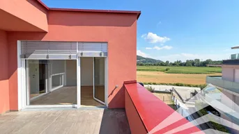 Expose Lebensquell Linz-Katzbach: 4 Zi.- DG-Wohnung mit 15 m² Terrasse - Provisionsfrei! (Top 15)