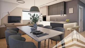 Expose **KEPLER GÄRTEN** Neubau-2-Zimmer Wohnung mit Eigengarten!