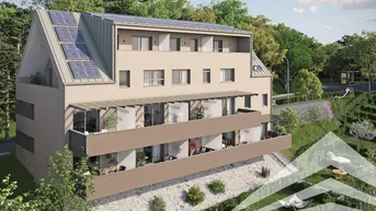Expose **KEPLER GÄRTEN ** Neubau-2-Zimmer Wohnung mit Eigengarten!
