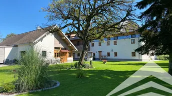 Expose Spektakuläre Dachgeschoßmaisonette in liebevoll restauriertem Bauernhof!