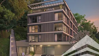 Expose **Bockgasse** 3 Zimmer Neubauwohnung mit Balkon - TOP 12
