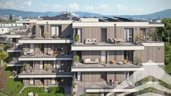 Expose **Bockgasse** Neubau 3 Zimmerwohnung mit Terrasse - TOP 7