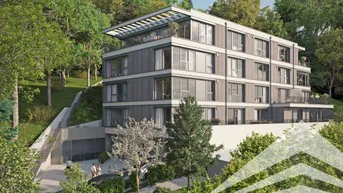 Expose **Bockgasse** 2 Zi.-Neubauwohnung mit Terrasse &amp; Garten - TOP 2