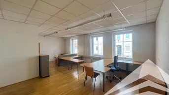Expose 80 m² Start-Up Bürofläche in Urfahr zu vermieten! Umzugsmonat Gratis!