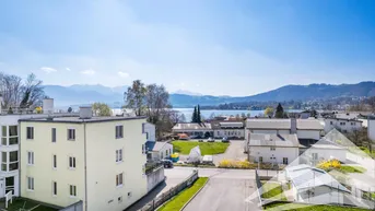 Expose Erstbezug mit schönem Seeblick am prominenten Traunsee-Ostufer