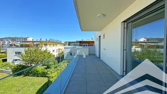 Expose NEUBAU/ERSTBEZUG - Hochwertige Penthousewohnung mit Terrasse in Wels-Lichtenegg