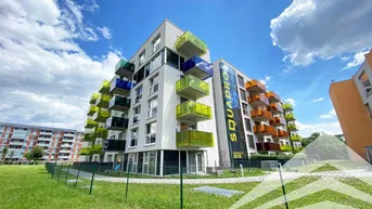 Expose SQUADRO - ostseitige 3-Zimmer Wohnung mit Balkon in zentraler Lage!