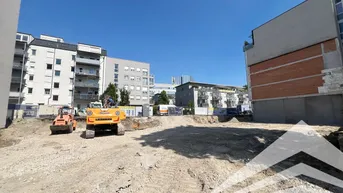 Expose Baubeginn erfolgt! "PILLmein" - 3 Raumwohnung mit 9 m² Balkon (Top 1.6)