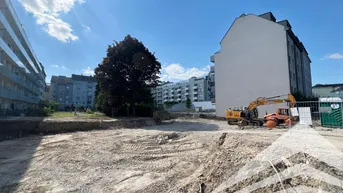 Expose Baubeginn erfolgt! "PILLmein" - 3 Raumwohnung mit 8 m² Balkon (Top 2.5)