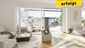 Expose Baubeginn erfolgt! "PILLmein" - 164 m² Penthouse mit 22 m² Terrasse (Top 1.15)