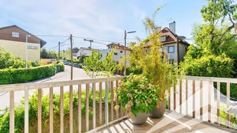 Expose Sonnige 2 Zimmerwohnung mit Balkon am Auberg...sofort bezugsfertig!