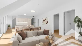 Expose 5-Zimmer-Penthouse zum Erstbezug am Auberg!