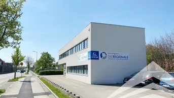 Expose Vollvermietetes Rendite Büroobjekt in Wels zu verkaufen!