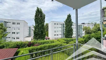 Expose Tolle 2 Zimmerwohnung mit Balkon in Urfahraner Ruhelage!