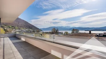 Expose High-End Penthouse am prominenten Ostufer mit grandiosem Seeblick