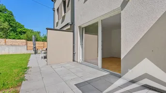 Expose Provisionsfrei! Neubau Reihenhaus mit Keller und Dachterrasse in Pichling/Ebelsberg