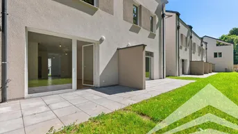 Expose Provisionsfrei! Neubau Reihenhaus mit Keller und Dachterrasse in Pichling/Ebelsberg