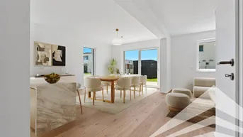 Expose Rasch beziehbar! Ihr neues Zuhause in Pichling - Reihenhaus Top 4