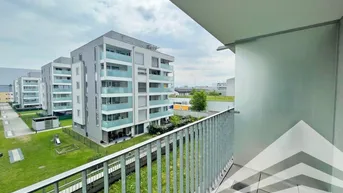 Expose Tolle hofseitige 2 Zimmer-Neubauwohnung mit Loggia und Küche!