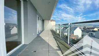 Expose Gut aufgeteilte 3-Zimmerwohnung mit großer Terrasse und Küche!