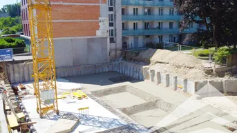 Expose Baubeginn erfolgt! "PILLmein" - 3 Raumwohnung mit 8 m² Balkon (Top 2.8)