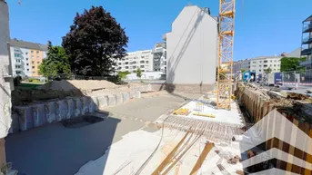 Expose Baubeginn erfolgt! "PILLmein" - 3 Raumwohnung mit 9 m² Loggia (Top 1.3)