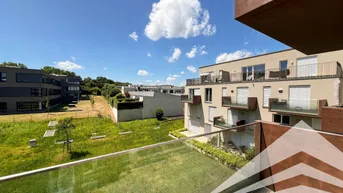 Expose "BHome" - Tolle hofseitige 2-Zimmer Wohnung mit Balkon und Küche!