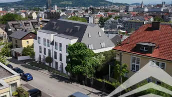 Expose ** Das Schlossblick** 4-Zimmer Neubauwohnung mit Garten in Bestlage - TOP 2