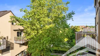 Expose Bestlage Auberg: 3 Zimmerwohnung mit herrlichem Blick vom Balkon